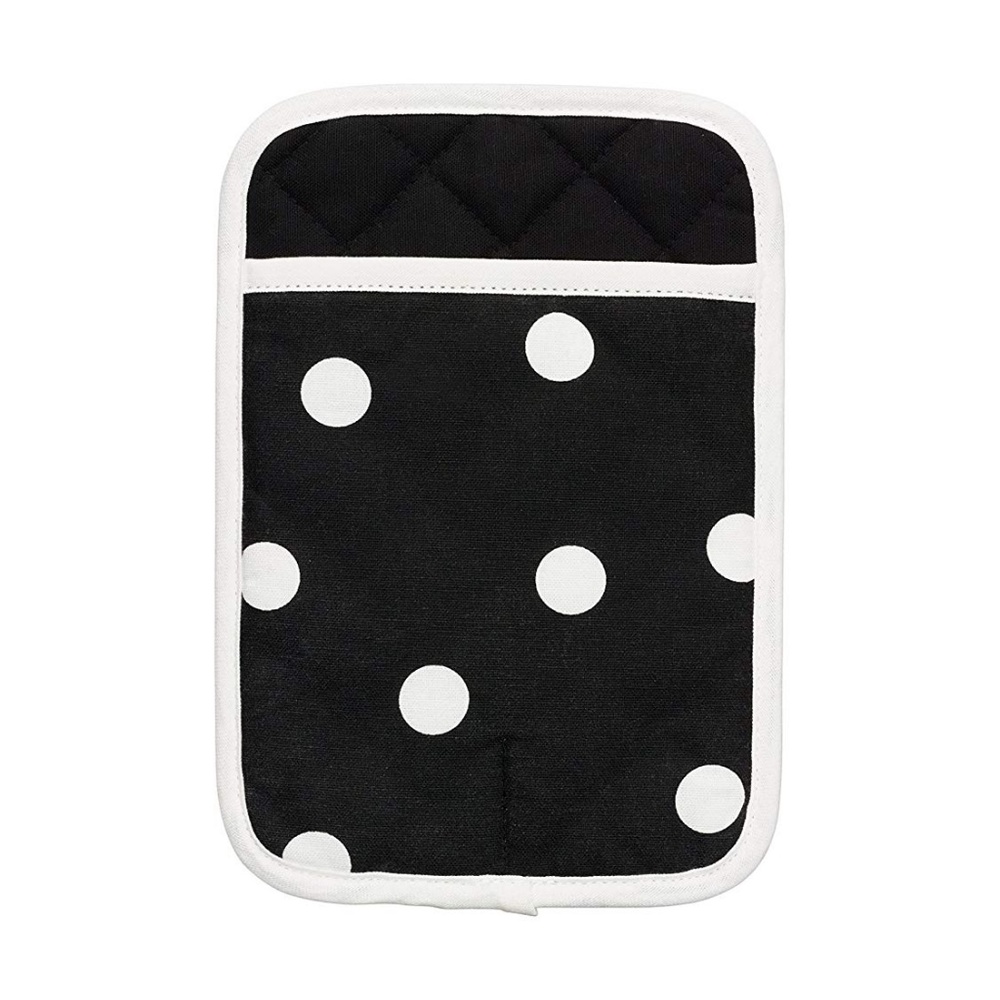 Kate Spade New York Polka Dot 3pc Kitchen Set - Picture 2 of 4